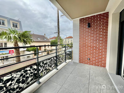 Appartement - 67 m² - 3 pièces