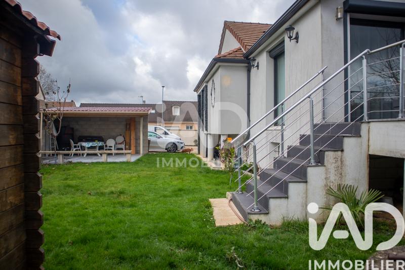 Maison - 139 m² - 6 pièces
