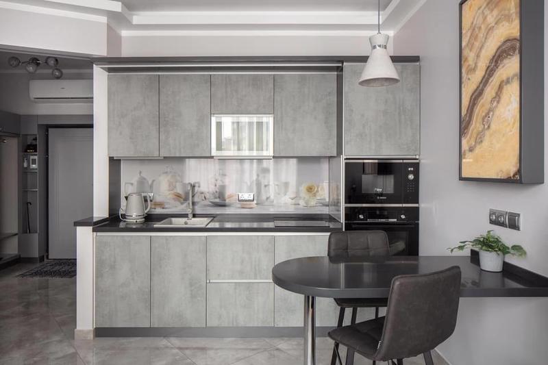 Appartement - 38 m² - 2 pièces