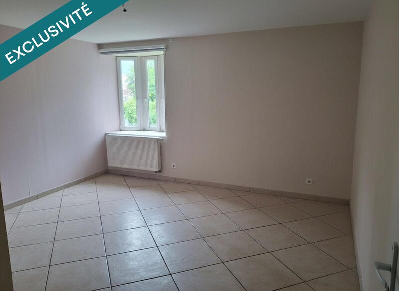 Appartement - 124 m² - 4 pièces