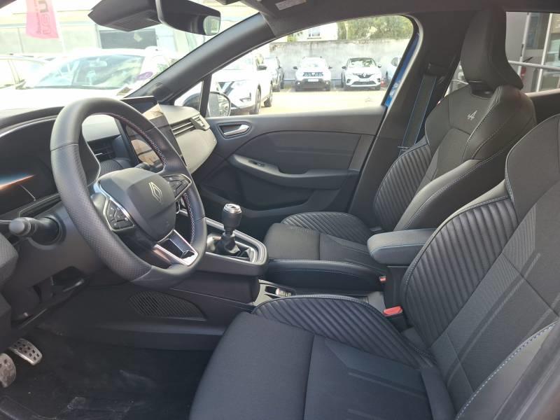 Renault Clio TCe 90 ch Gsr2 Esprit Alpine