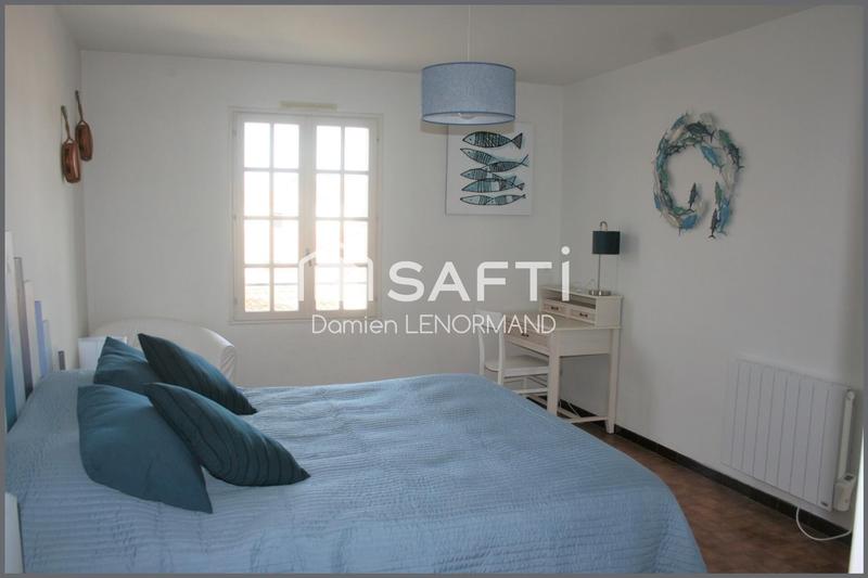 Maison - 107 m² - 5 pièces