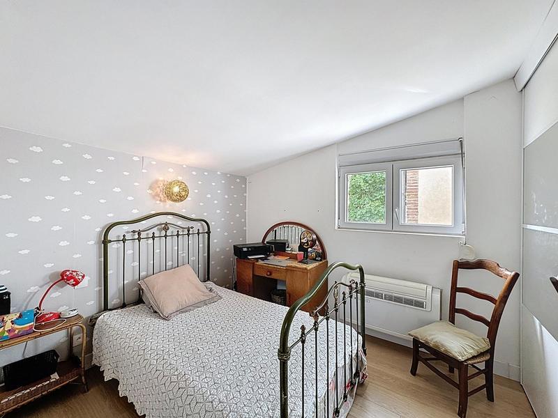 Maison - 79 m² - 5 pièces