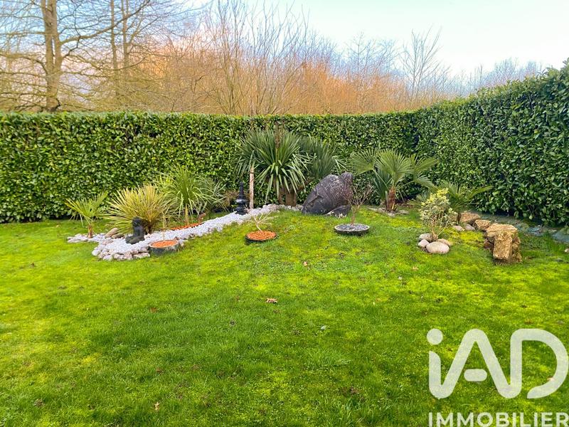 Maison - 113 m² - 5 pièces