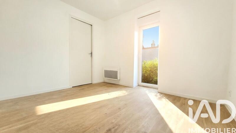 Appartement - 38 m² - 2 pièces