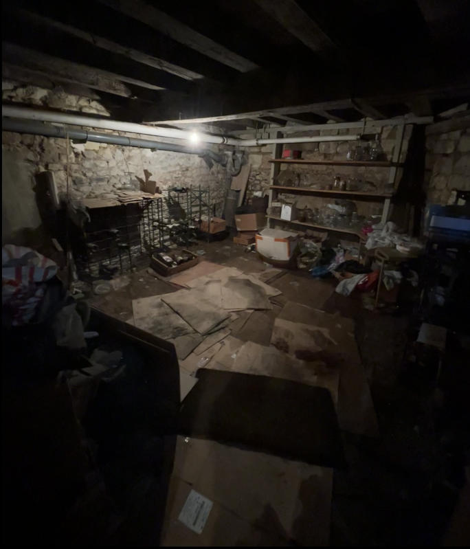 Immeuble - 162 m² - 7 pièces