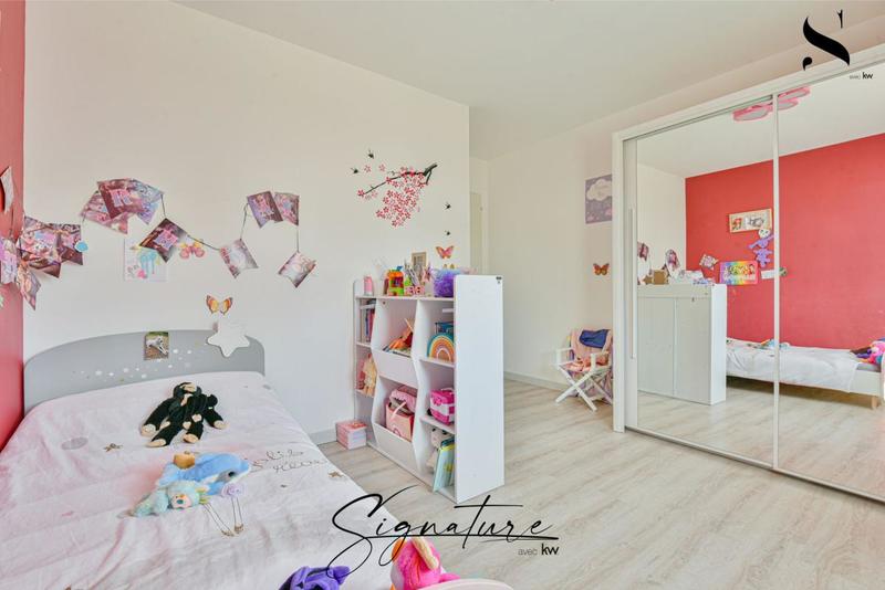 Maison - 125 m² - 5 pièces