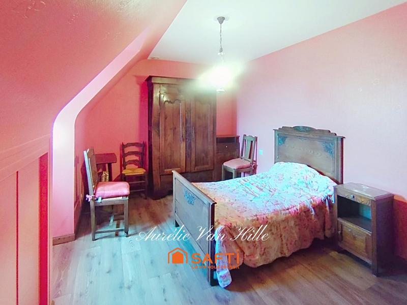 Maison - 188 m² - 7 pièces