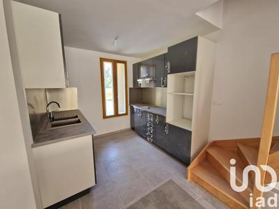 Maison de ville - 101 m² - 6 pièces