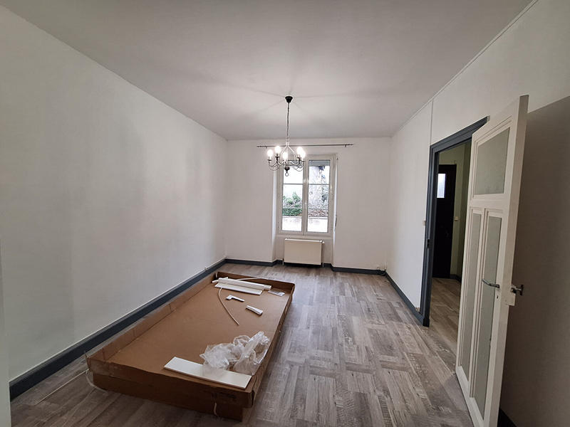 Maison de ville - 84 m² - 4 pièces