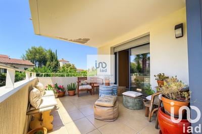 Appartement - 61 m² - 3 pièces