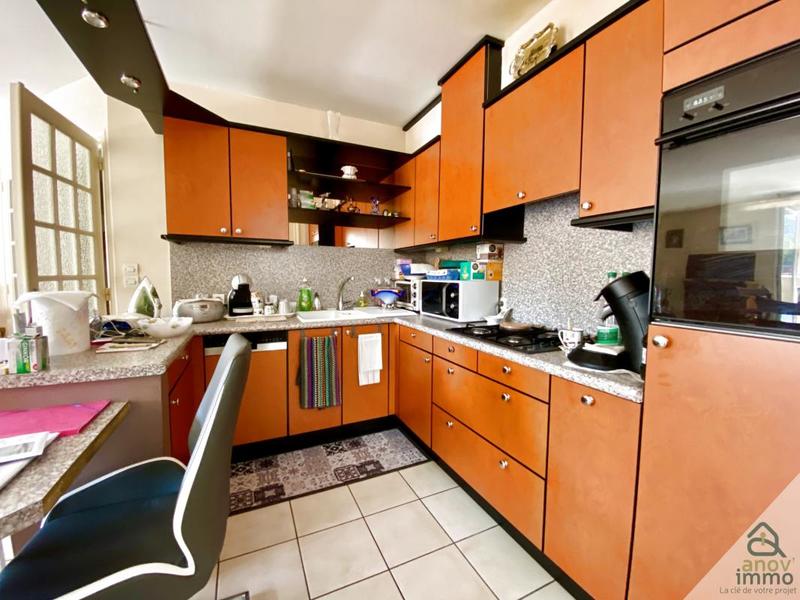 Appartement - 64 m² - 2 pièces