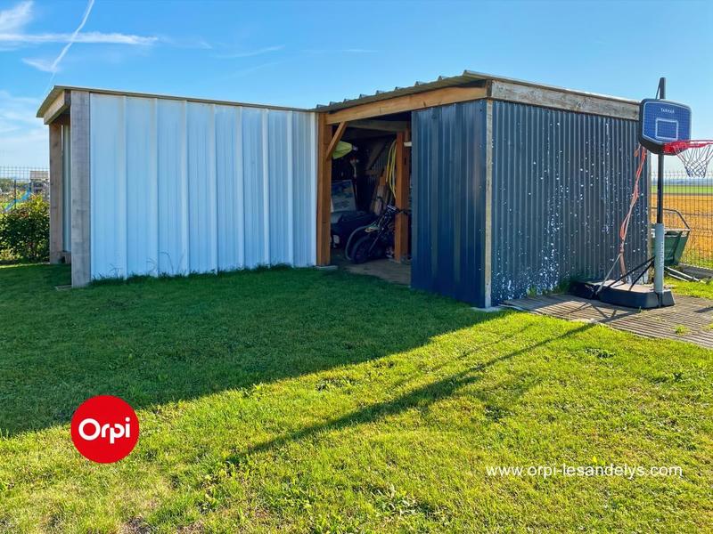 Maison - 88 m² - 6 pièces