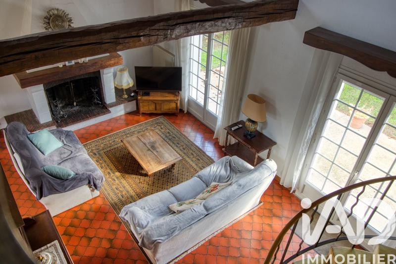 Maison - 150 m² - 6 pièces