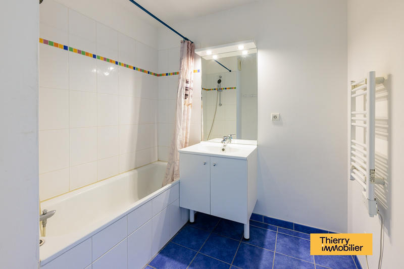 Appartement - 50 m² - 2 pièces