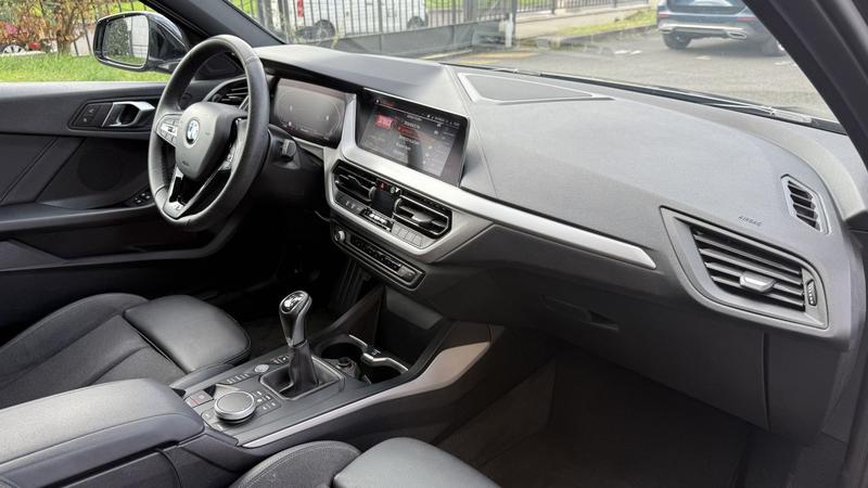 Bmw Série 1 (F40) 118d 150 Lounge