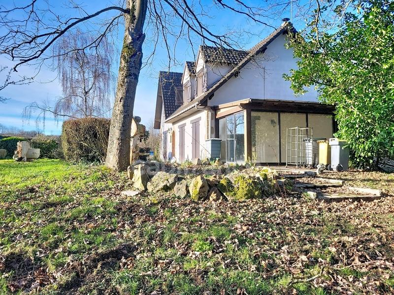 Maison - 175 m² - 7 pièces