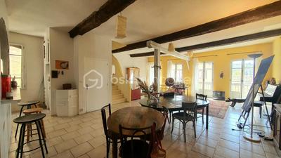 Maison en pierre - 156 m² - 6 pièces