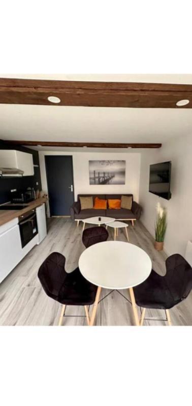 Appartement - 45 m² - 2 pièces