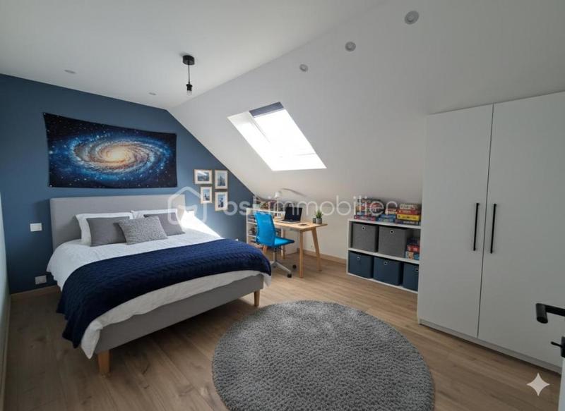 Maison de maîtres - 98 m² - 4 pièces