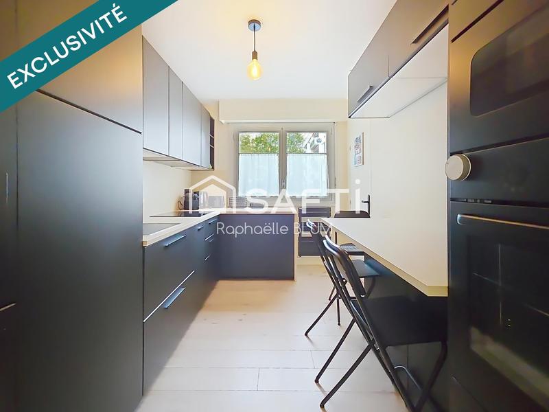 Appartement - 99 m² - 5 pièces