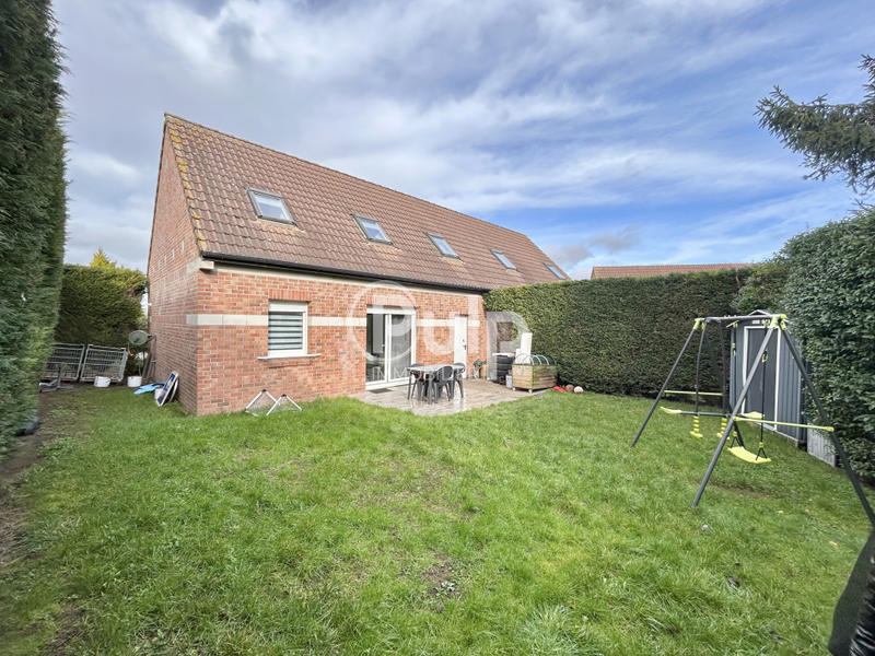 Maison - 70 m² - 5 pièces