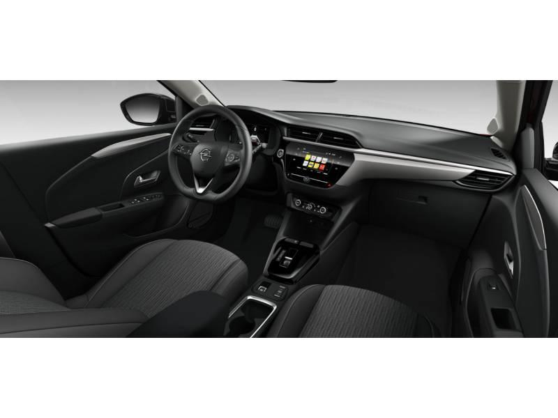 Opel Corsa Electrique 136 ch &amp; Batterie 50 kWh