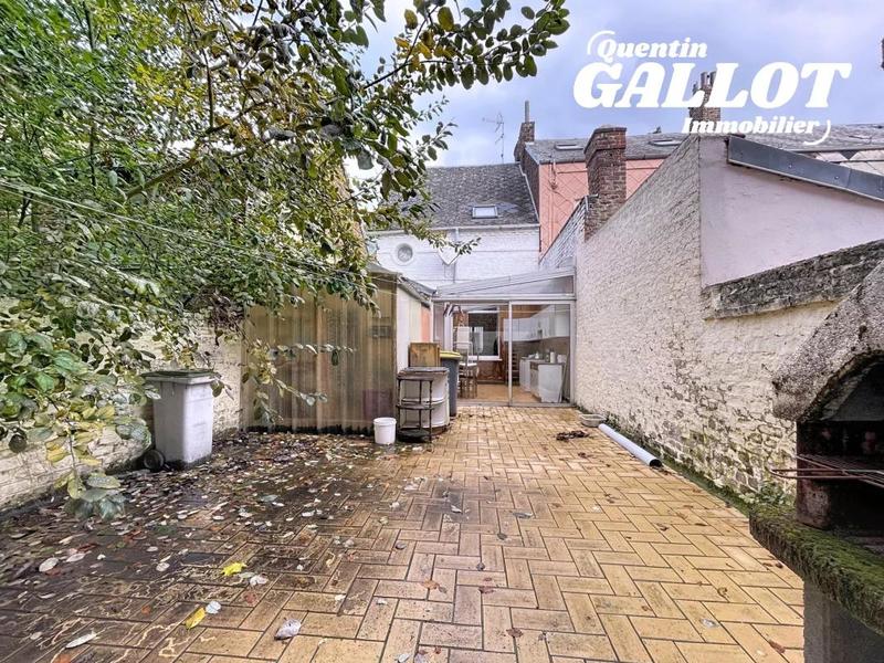 Maison de ville - 84 m²