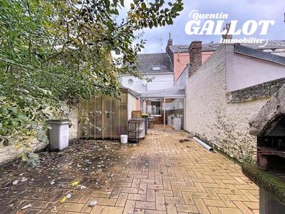 Maison de ville - 84 m²