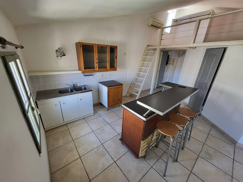 Appartement - 43 m² - 2 pièces