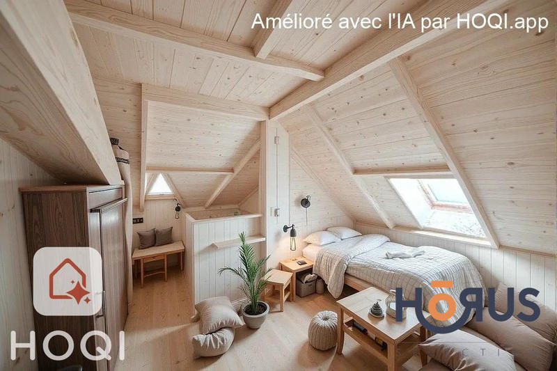 Viager - Maison traditionnelle - 198 m² - 6 pièces