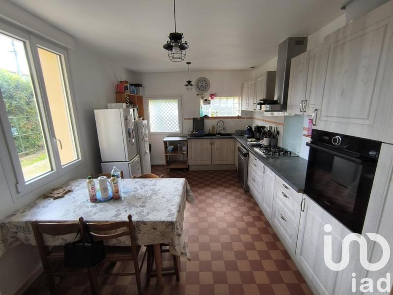 Maison de ville - 134 m² - 6 pièces