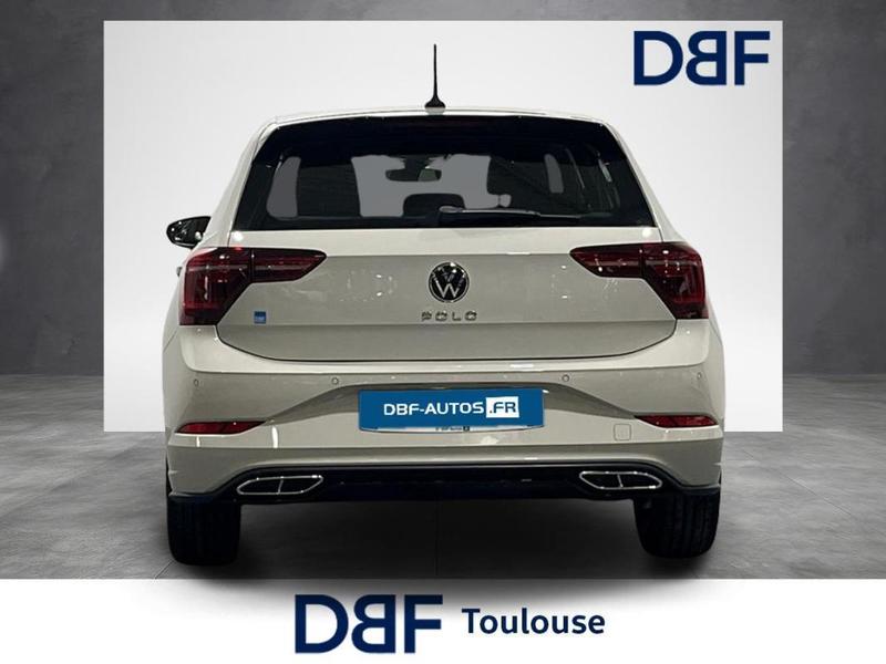 Volkswagen Polo 1.0 Tsi 95 s&amp;S Bvm5 R-Line