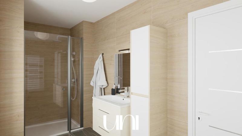 Appartement - 25 m² - 1 pièce