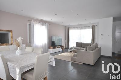 Maison - 123 m² - 6 pièces