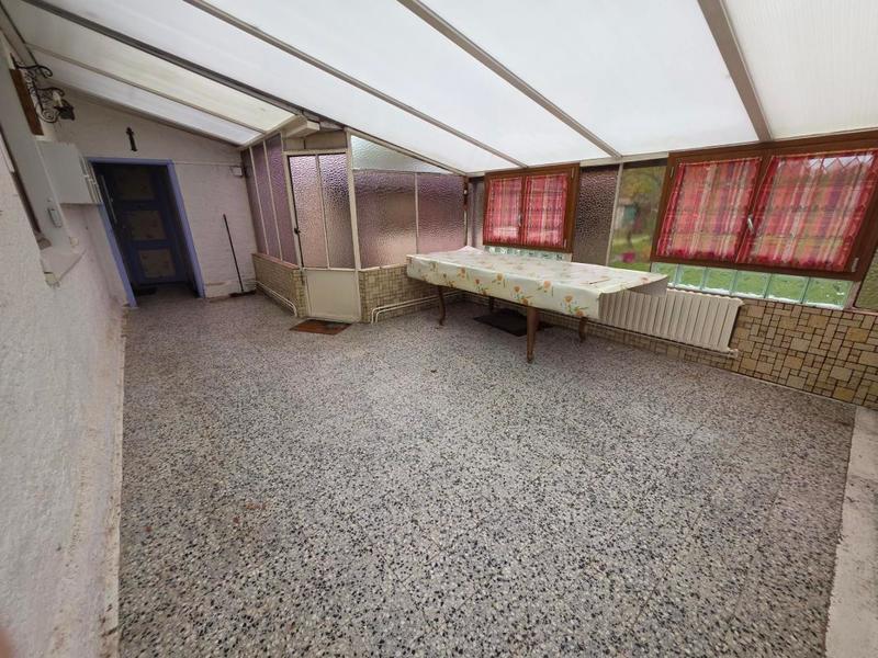 Maison - 86 m² - 4 pièces