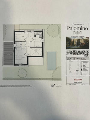 Maison - 119 m² - 5 pièces