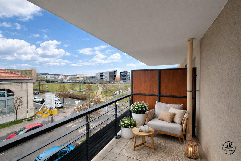 Appartement - 41 m² - 2 pièces