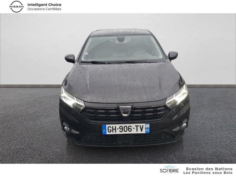 Dacia sandero III Eco-G 100 - 22 Confort