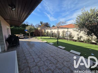 Maison - 119 m² - 4 pièces