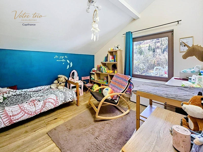 Maison - 114 m² - 5 pièces