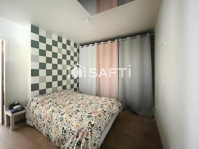 Appartement - 46 m² - 2 pièces