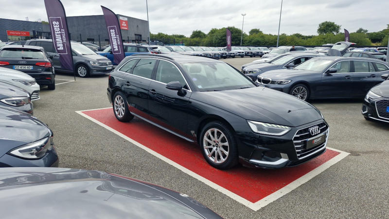 Audi A4 Avant 35 Tfsi 150 s tronic 7 Business Line