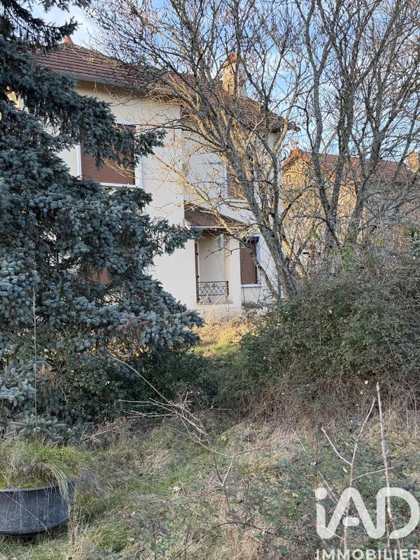 Maison - 160 m² - 4 pièces