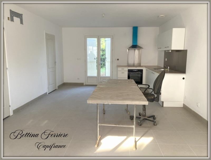 Appartement - 80 m² - 3 pièces