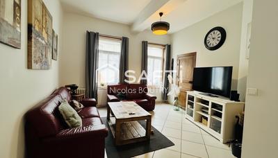 Maison - 168 m² - 7 pièces