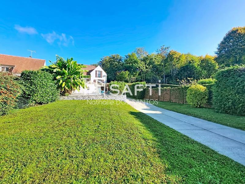 Maison - 145 m² - 7 pièces