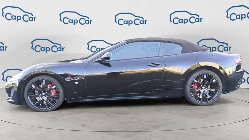 Maserati Grancabrio 2 4.7 V8 460 Bva6 Sport