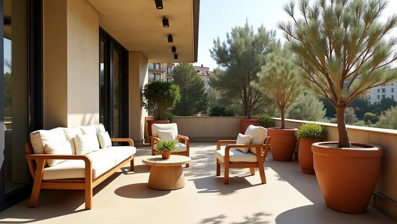 Appartement - 44 à 78 m² - 2 à 4 pièces