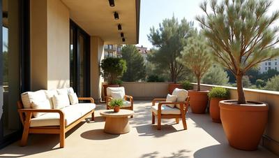 Appartement - 44 à 78 m² - 2 à 4 pièces